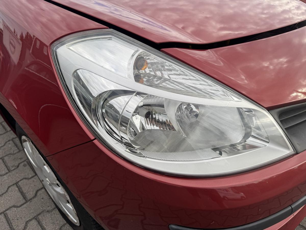 Renault Clio 3 original Scheinwerfer vorn rechts Halogen Bj.2005